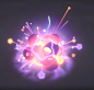 星光 烟尘
Star Burst - UnityVFX