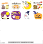 @飞天胖虎 line贴图表情包贴纸[编号4302585]Autumn sticker for adult  Autumn sticker for adult.