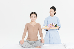 Vicen-Lei采集到医美SPA