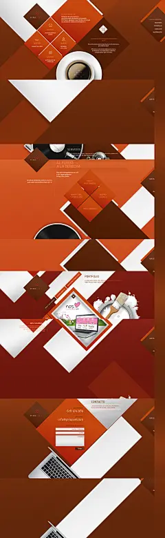 html5酷站