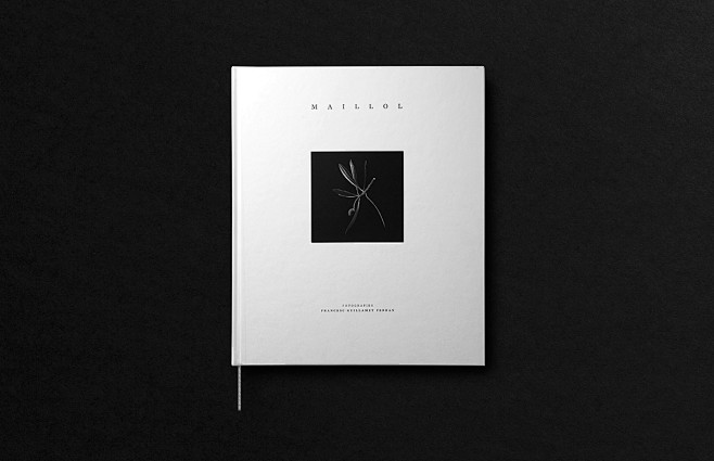 maillol样本 设计-古田路9号