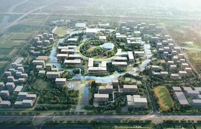 好消息，西湖大学年内开工，德国建筑大师操...