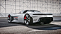 Porsche Vision Gran Turismo Concept