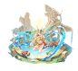 夏日清泉·黄金神女圣域·黄金圣龙_奥奇传说手游