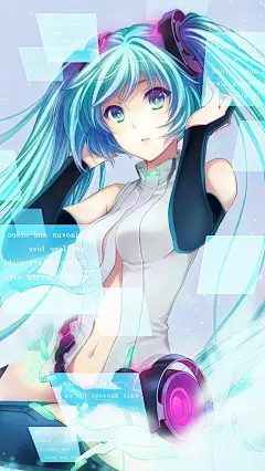 ACG Art - 二次元动漫美女壁纸杂志 - Available on App Store.