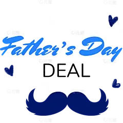insMind Text Holidays Father's Day Sales