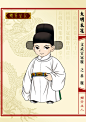 回复：【淡定转之】Q版《大明衣冠》图志：漫画图解明代服饰（修订版_历史剧吧_百度贴吧