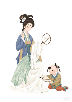 明明de花采集到人物