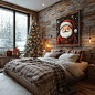 william620u_63382_A_bright_American_Christmas_bedroom_with_a_pa_9561a473-4443-494b-8e80-5627f0c31c3e.png (2048×2048)