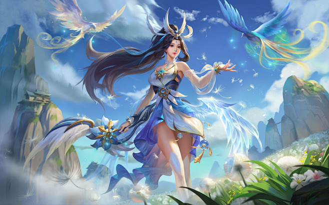 梦三国2王元姬