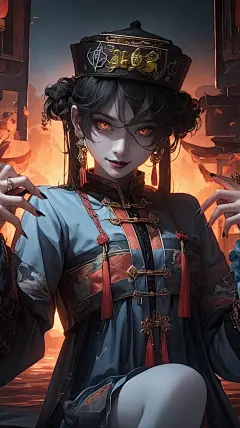 鬼新娘系列#古风壁纸 #古风 #手机壁纸 - 小红书-花瓣网