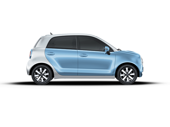 黑猫欧拉官网新一代电动小车