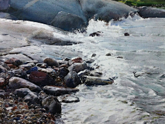 鱼虫也是虫采集到【绘画】画水