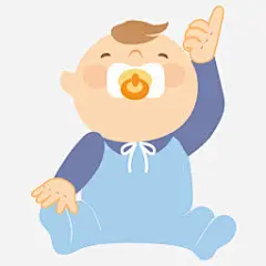 婴儿吸吮图标高清素材 baby sucking 吸 婴儿 免抠png 设计图片 免费下载