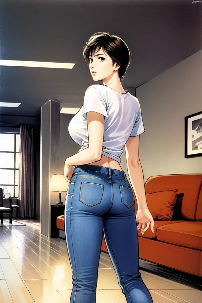 北条司