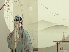一半一半2015采集到绘画素材