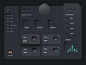 Finance Dashboard design by Ghulam Rasool  for Upnow Studio on Dribbble