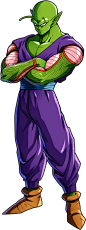 [Render] DBFighterZ - Piccolo by PurpleHato on DeviantArt