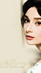  我的女神——Audrey Hepburn （奥黛丽·赫本） 