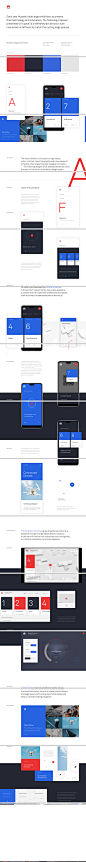 Huawei Exhibition UI on Behance
