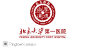医院标志设计/医院院徽设计/医院logo设计/医院VI设计-灵顿