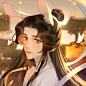 天官赐福