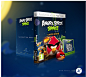 Angry Birds Space - Box Edition on Behance