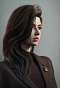 High collar