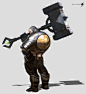 Project Arksphere online (2011-2015 / WEMADE creative)