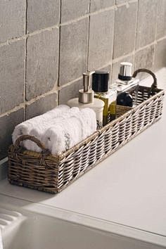add a spa feeling to...