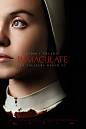 无瑕修女 Immaculate 海报