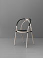 Bow Chair - Designer Lisa Hilland