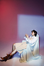 李媛 无尽之境- 时装L'officiel