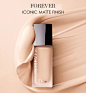 Dior - 迪奥锁妆粉底液* 哑光妆效 全新 迪奥锁妆粉底液*  86%**锁水护肤配方 超控油 24小时***超长持妆 