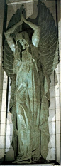 Archangel Azrael - By Juan de Avalos