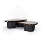 ILLET — Coffee Tables, Furniture and Lighting, Tables and consoles — Liaigre