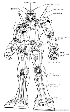 Fistandantilus采集到高达