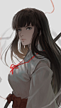 动漫美少女