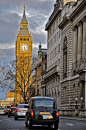 London and Big Ben