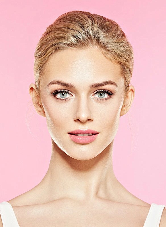 Collection cosmetics...