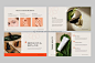 时尚优雅极简品牌策划演示文稿图文排版ppt+key设计模板 Creative Aesthetic Keynote+ppt Template插图7