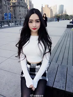 今天天气真好，阳光不错，心情也好～
