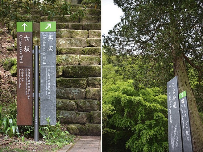 耐候钢的锈色之美，冷峻又动人 | 标视学...