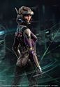 Artemis -Cybernetic Organism-