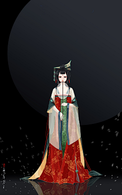一之采集到古典服饰