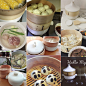 耐高温石锅 塔吉锅 蒸笼白砂锅 煲汤炖锅汤锅 陶瓷锅 日食记厨具-淘宝网