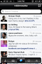 Twittelator / Social Networking