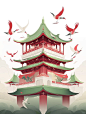 MJ|中国园林-南北朝 - 小红书