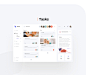 Kanban Board projects  Behance 上的照片、视频、徽标、插图和品牌