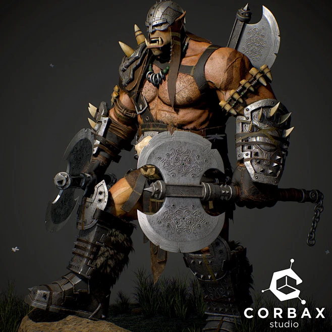ORC, Corbax Studio : http://corbaxstudio.com/ https://www.linkedin.com ...